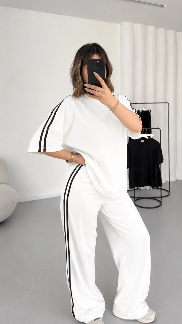New set oysho Fabric cotton 100%