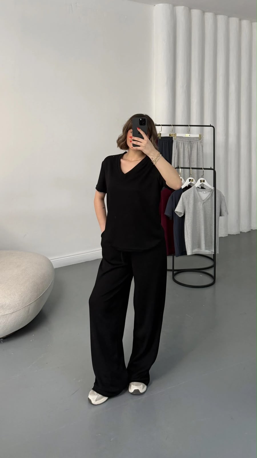 New set oysho Fabric cotton 100%