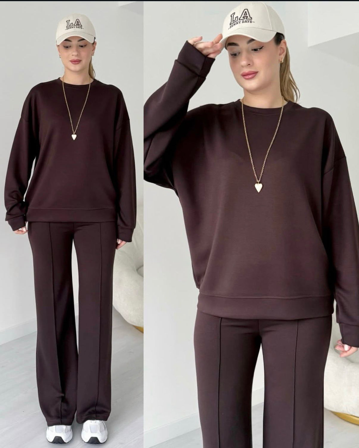 Premium Cotton Co-ord Set