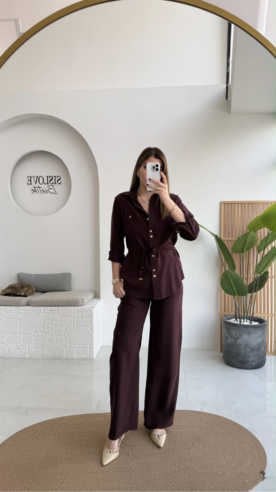 COMFORTABLE LONG SLEEVE SETS