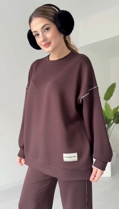 Premium Cotton Co-ord Set