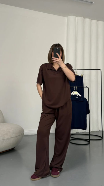 New set oysho Fabric cotton 100%