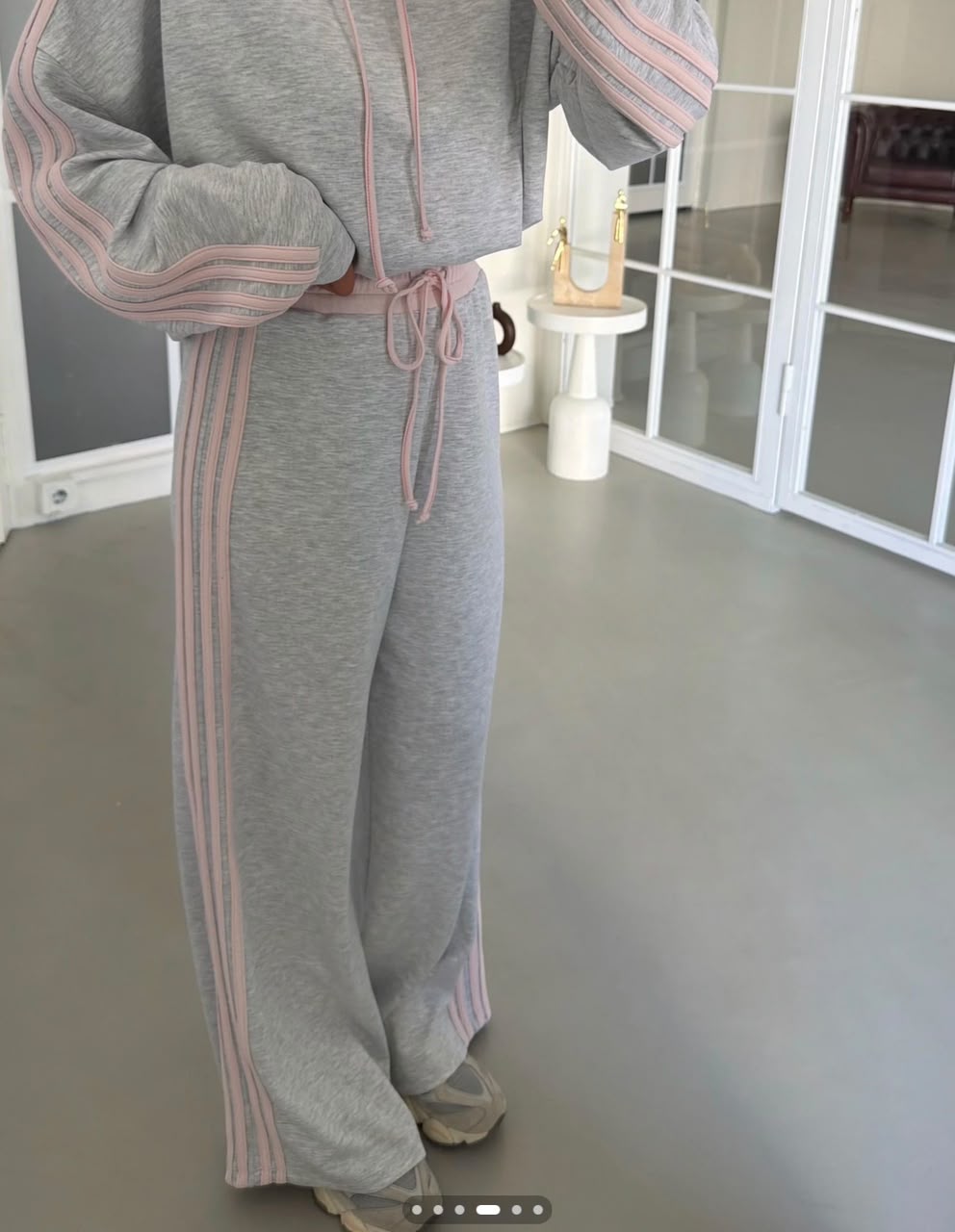 Soft Cotton Pajama Set