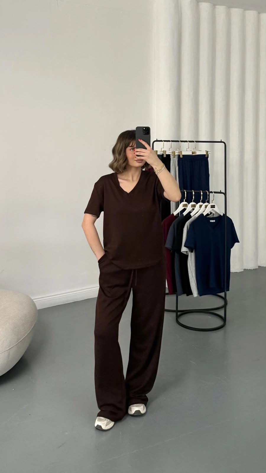 New set oysho Fabric cotton 100%
