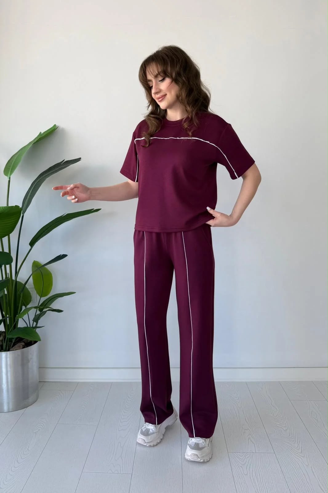 New set oysho Fabric cotton 100%