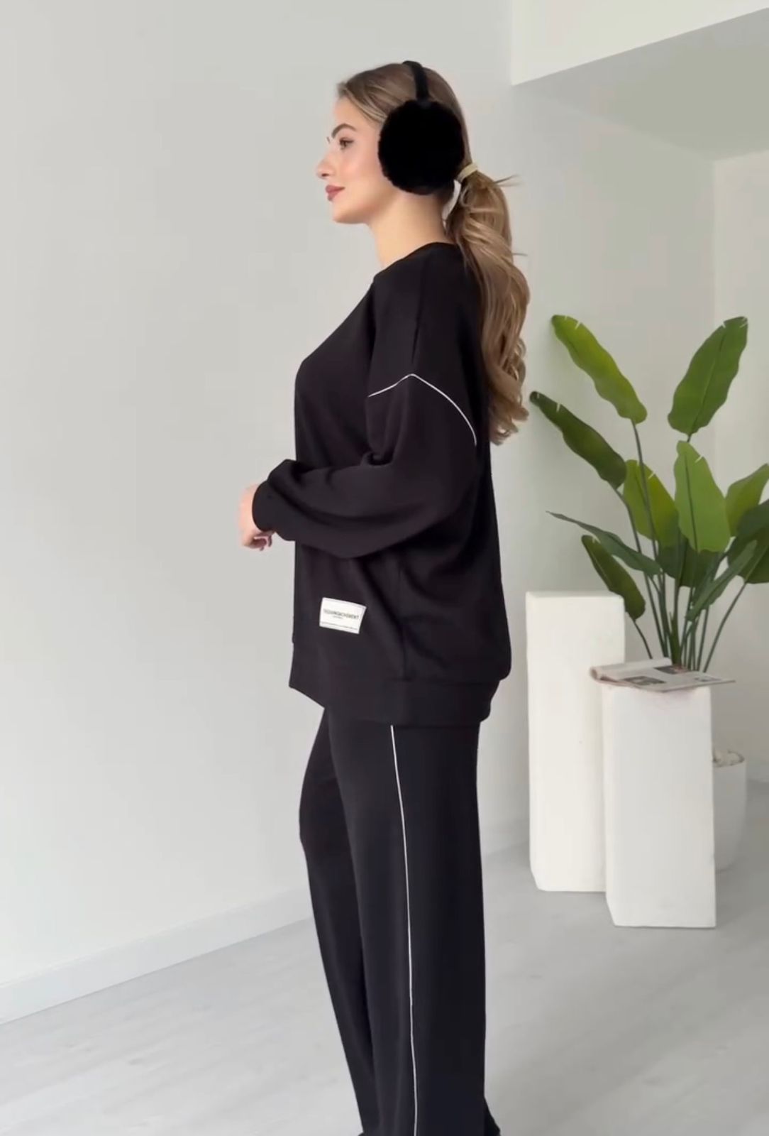 Premium Cotton Co-ord Set