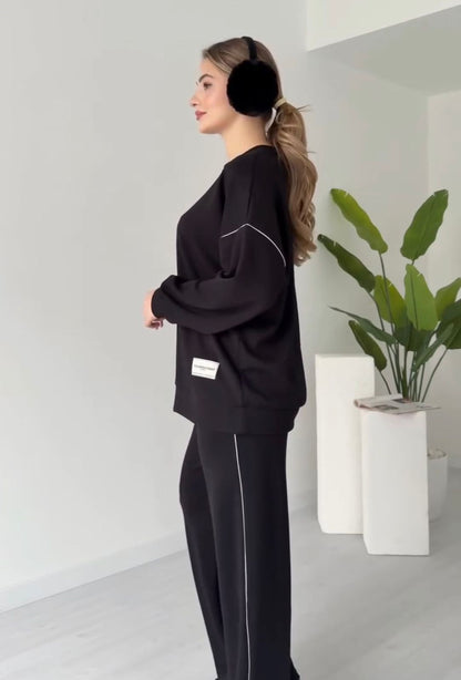 Premium Cotton Co-ord Set