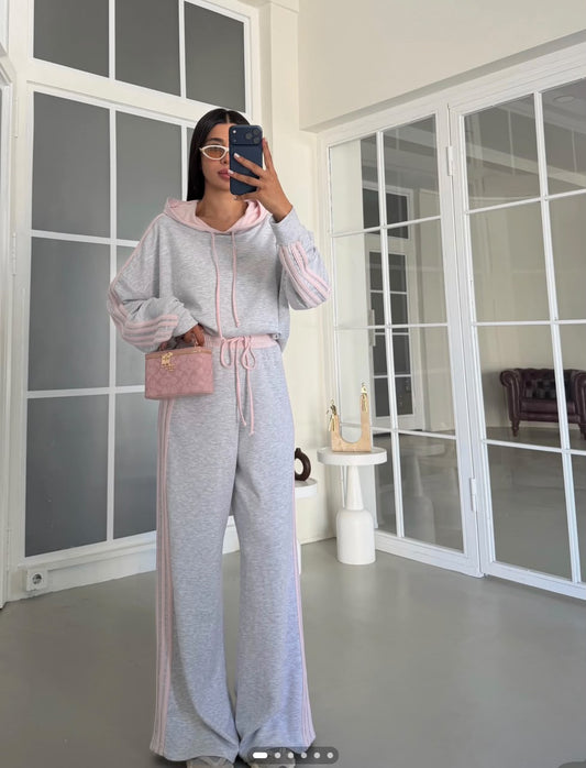 Soft Cotton Pajama Set