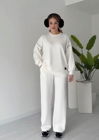 Premium Cotton Co-ord Set