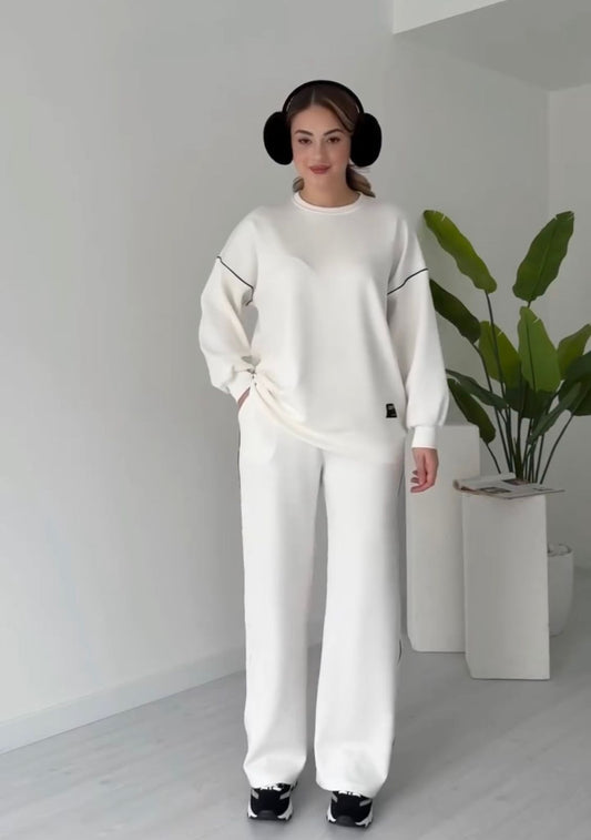 Premium Cotton Co-ord Set