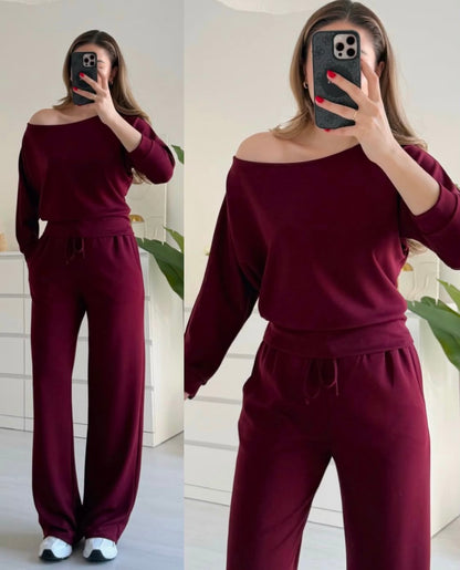 New set oysho Fabric cotton 100%