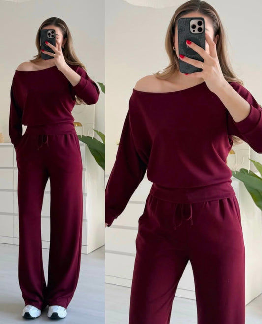 New set oysho Fabric cotton 100%
