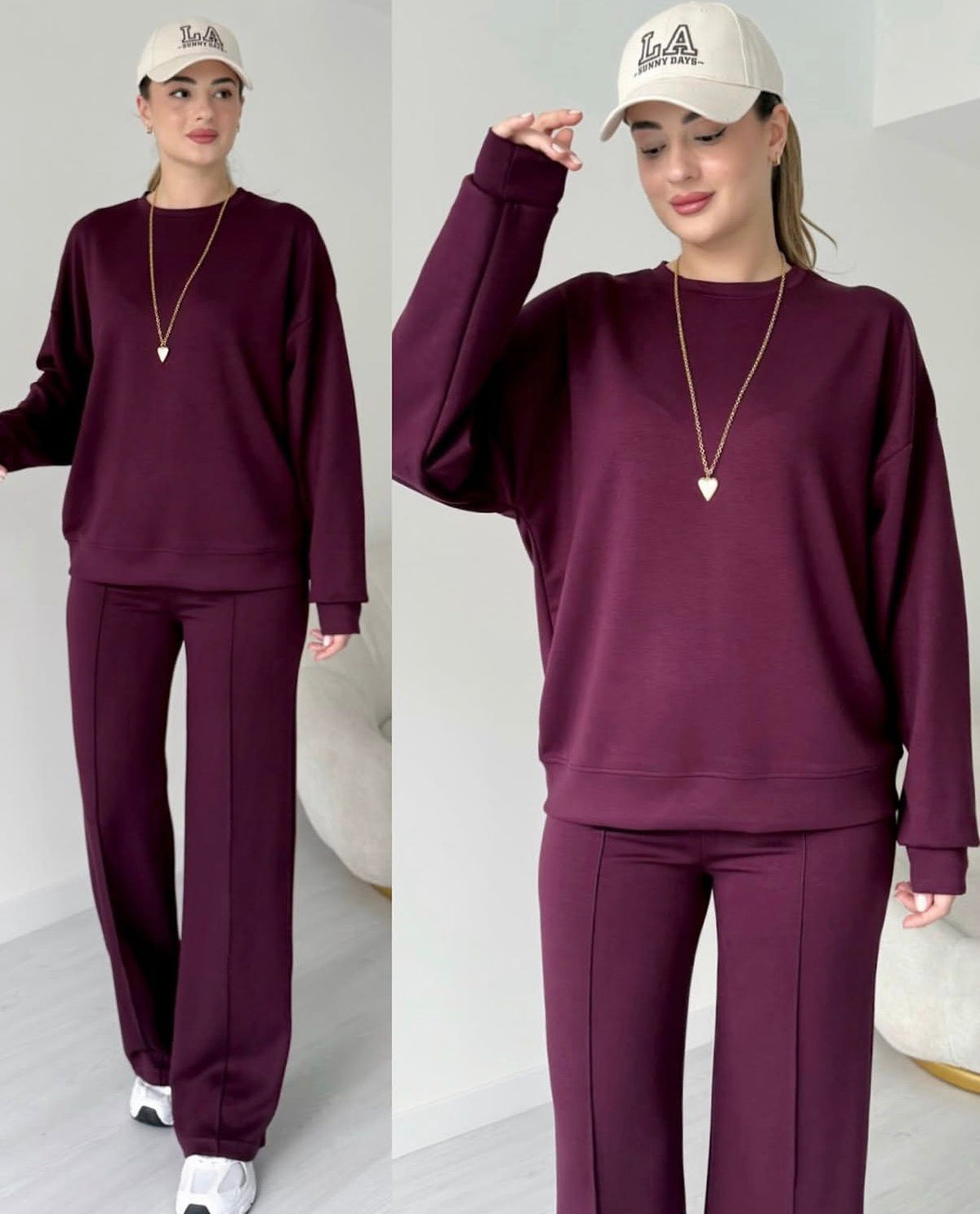 Premium Cotton Co-ord Set