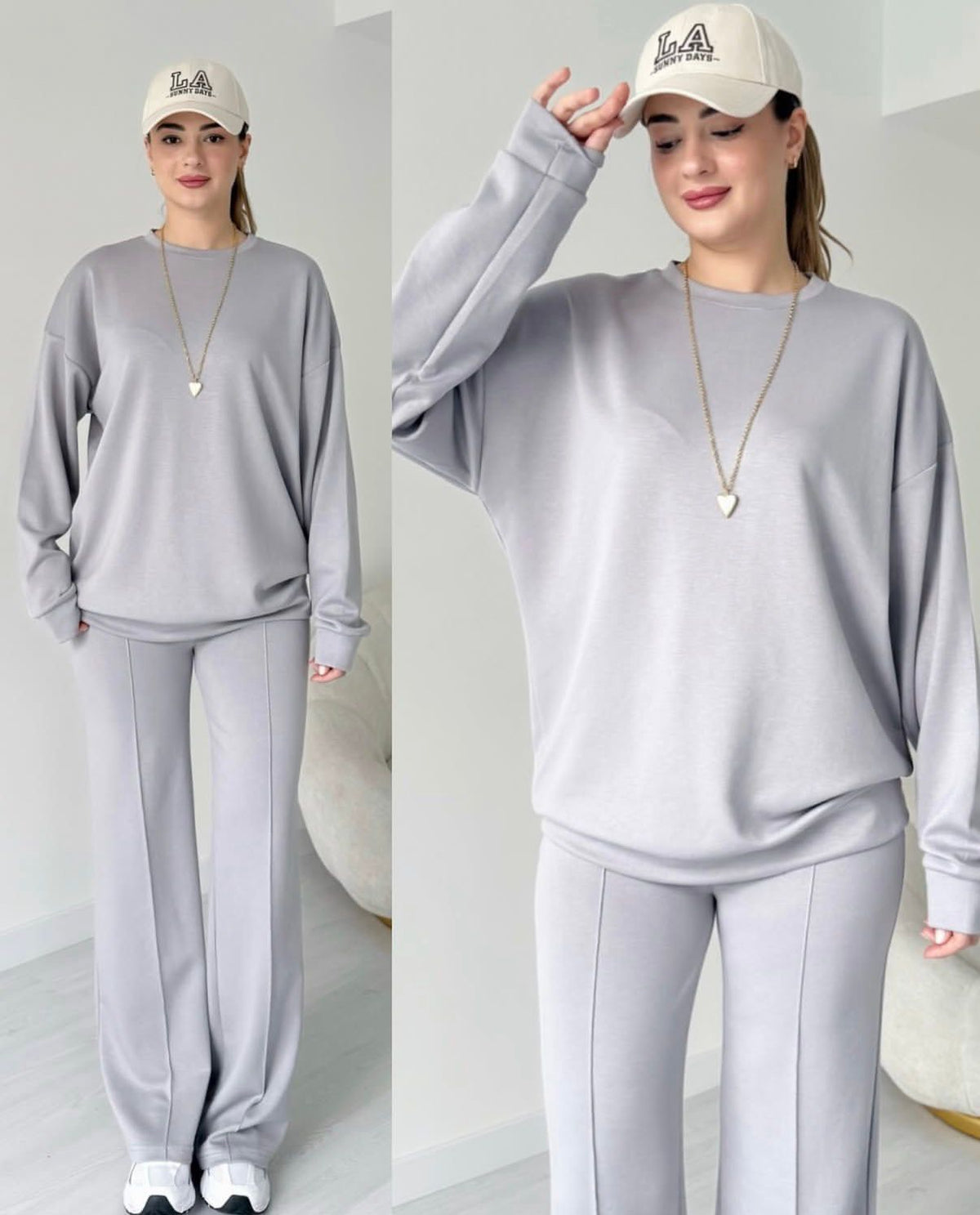 Premium Cotton Co-ord Set