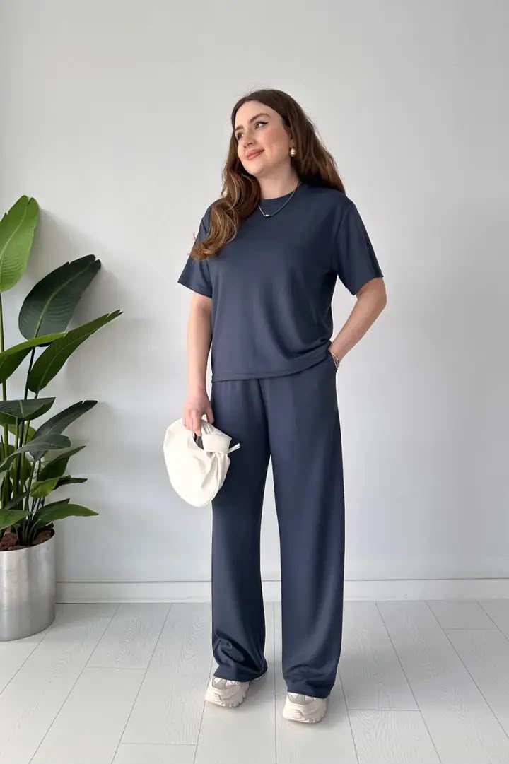 New set oysho Fabric cotton 100%