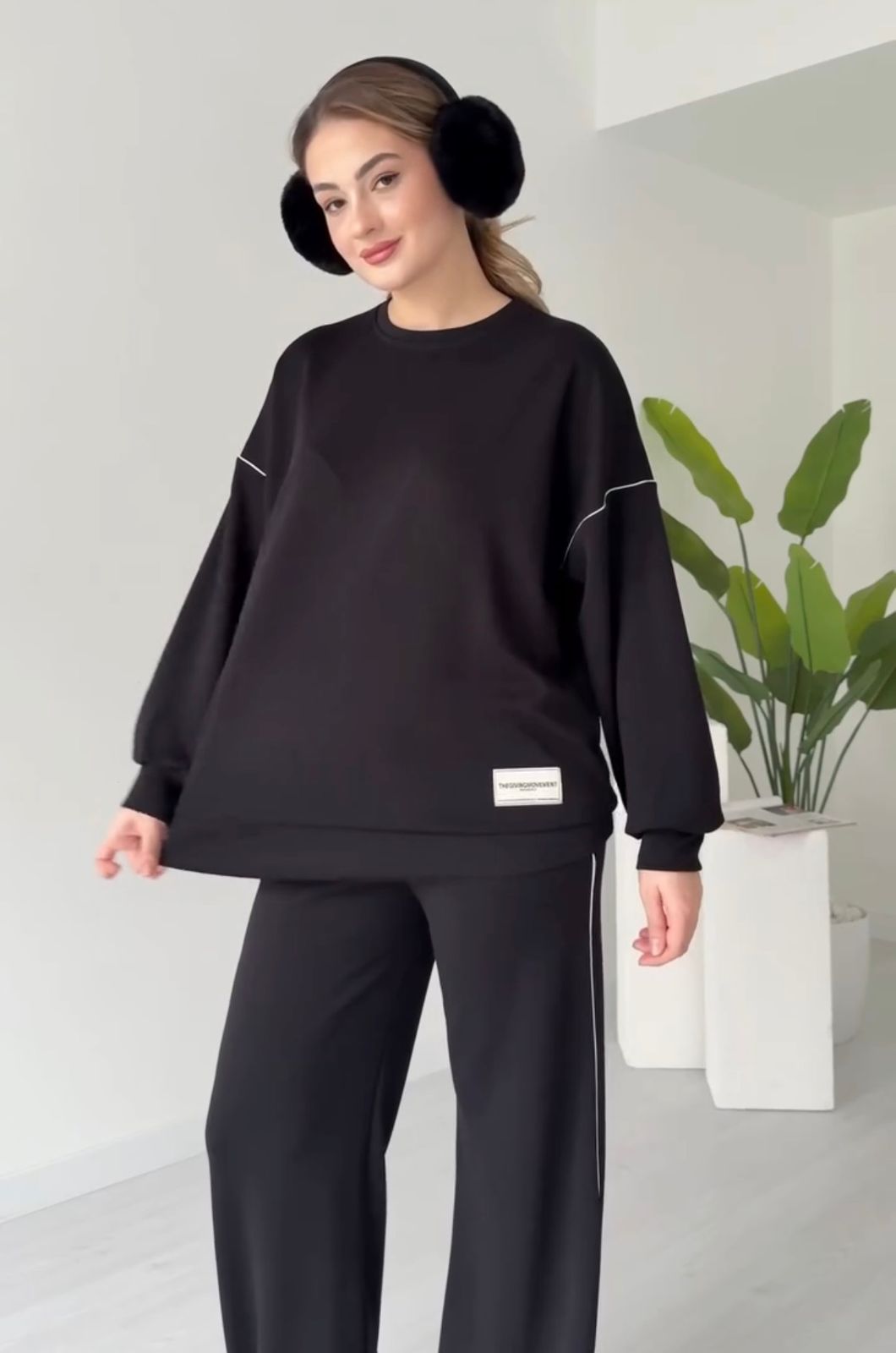 Premium Cotton Co-ord Set