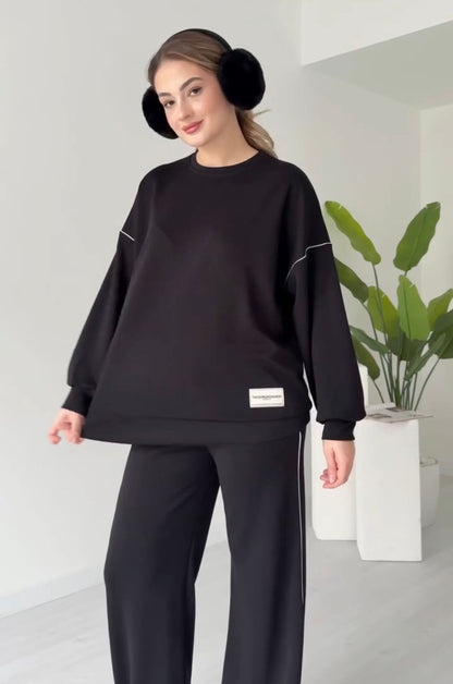 Premium Cotton Co-ord Set