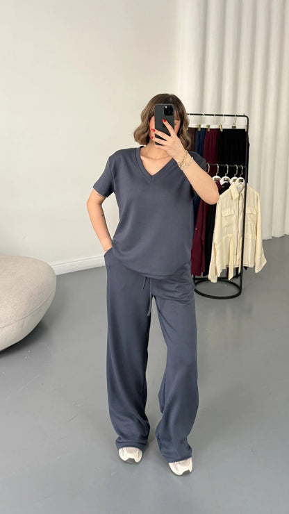New set oysho Fabric cotton 100%