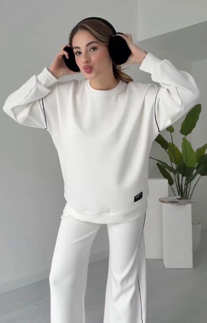 Premium Cotton Co-ord Set