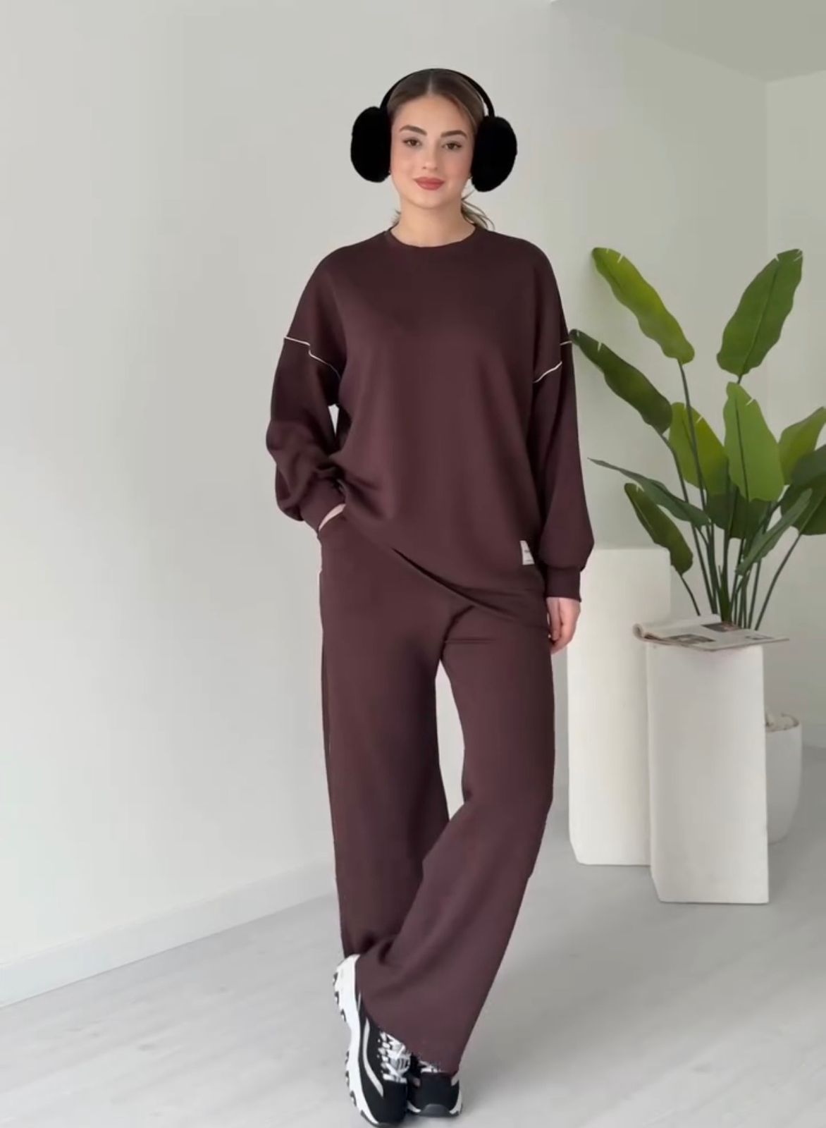 Premium Cotton Co-ord Set