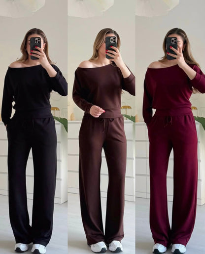 New set oysho Fabric cotton 100%