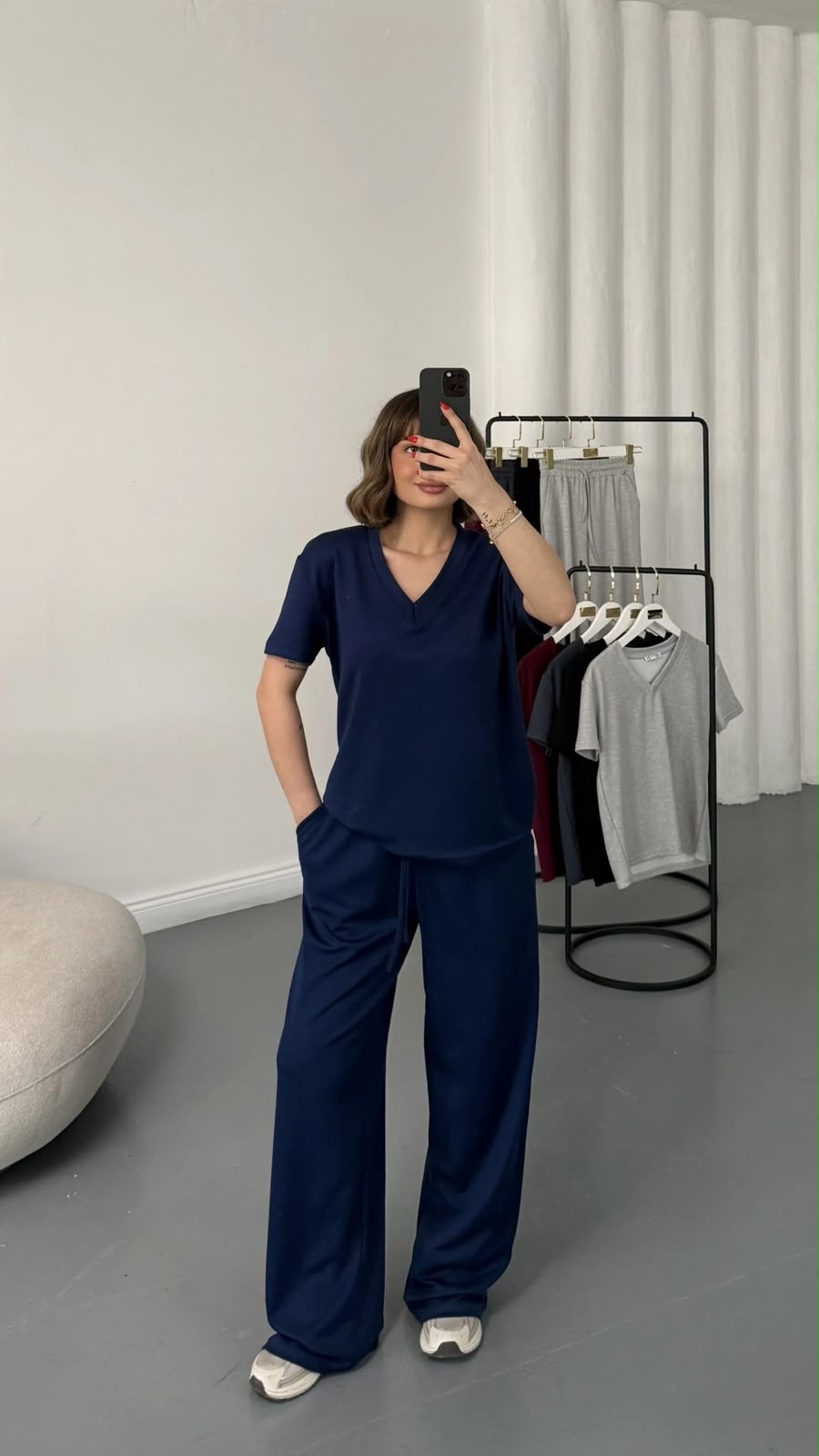 New set oysho Fabric cotton 100%