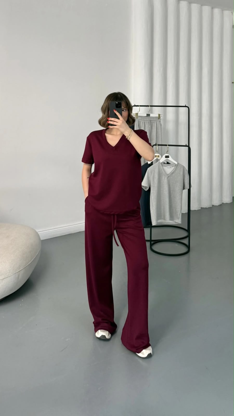 New set oysho Fabric cotton 100%