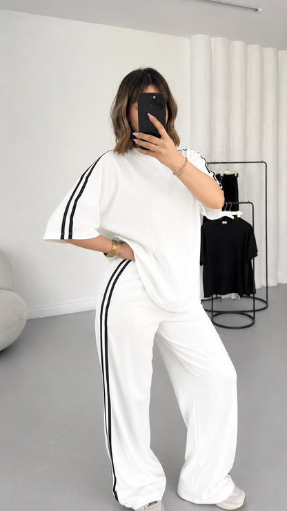 New set oysho Fabric cotton 100%
