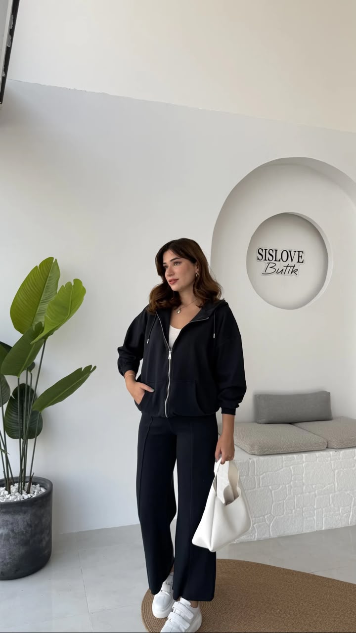 Cotton Comfort Set – Oysho