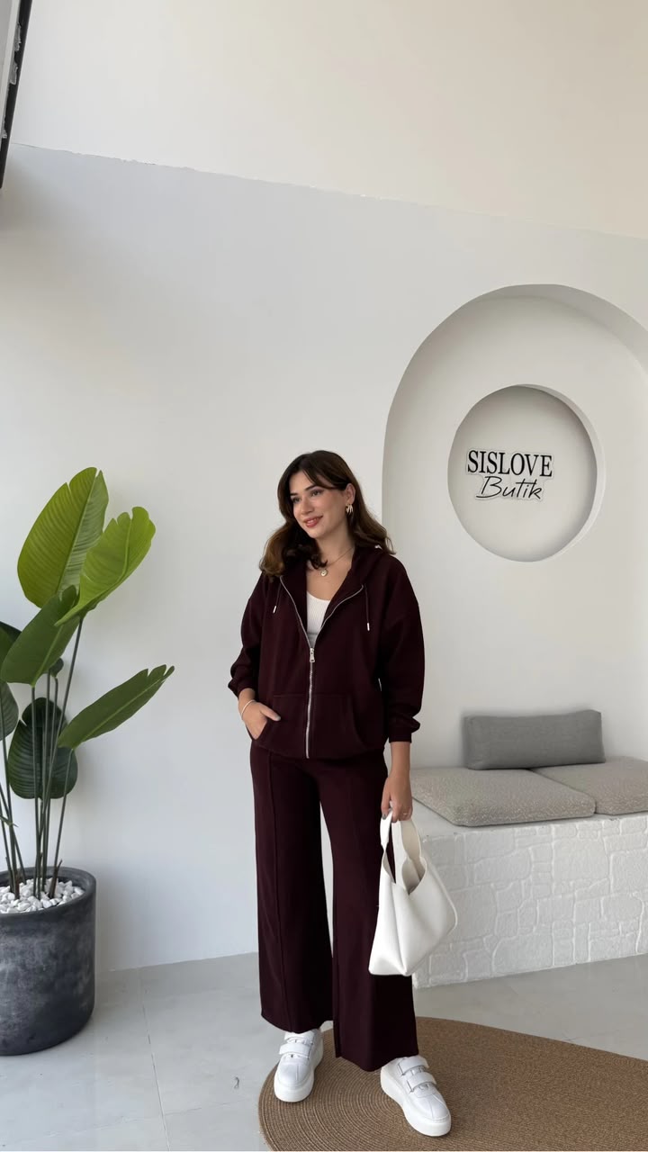 Cotton Comfort Set – Oysho