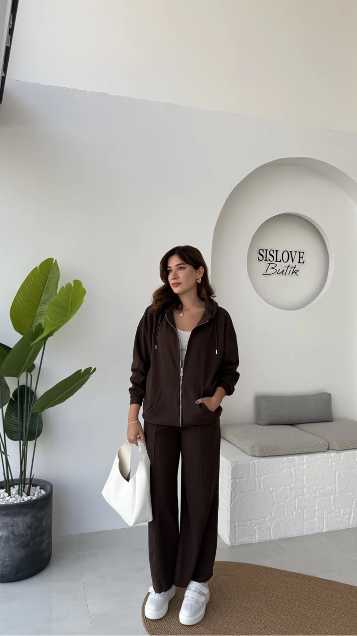 Cotton Comfort Set – Oysho