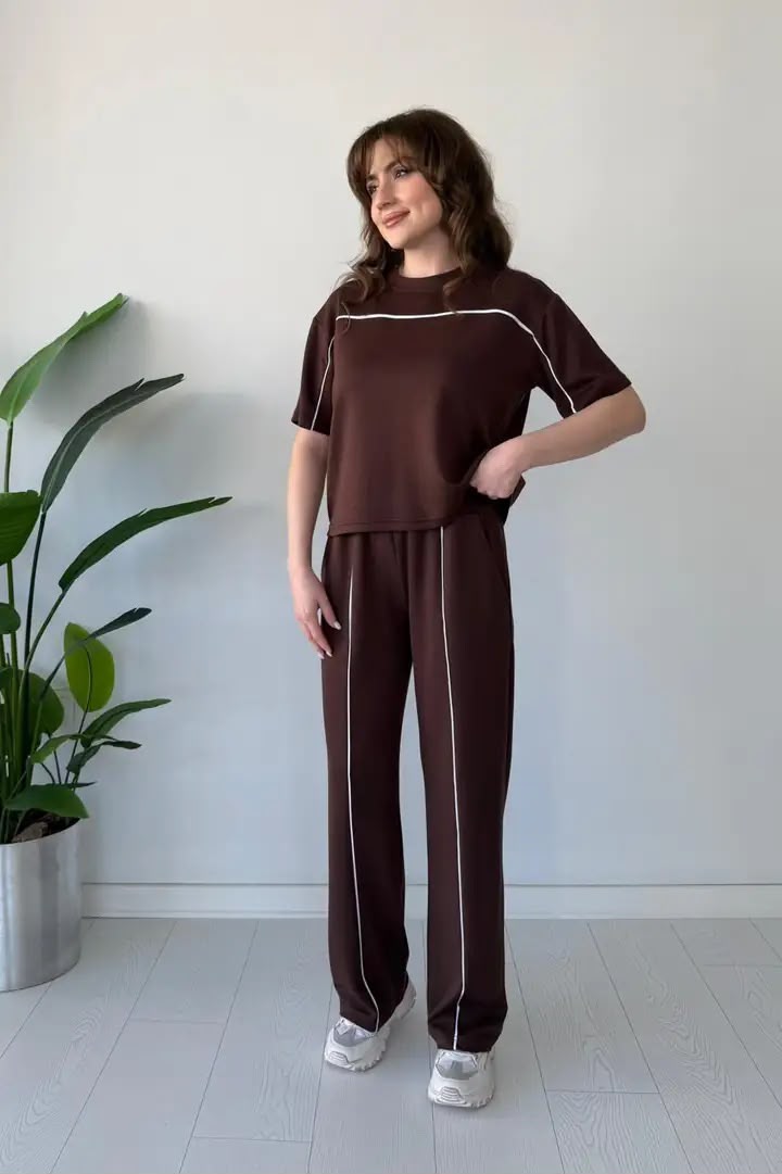 New set oysho Fabric cotton 100%