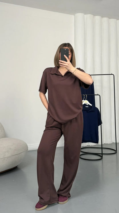 New set oysho Fabric cotton 100%