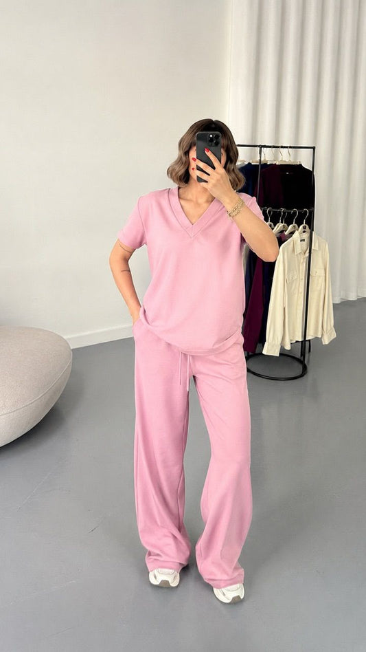 New set oysho Fabric cotton 100%