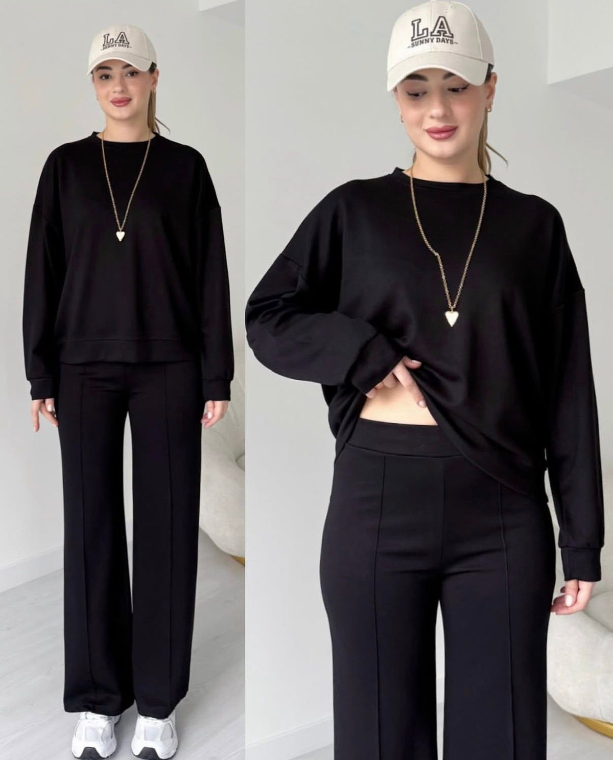 Premium Cotton Co-ord Set
