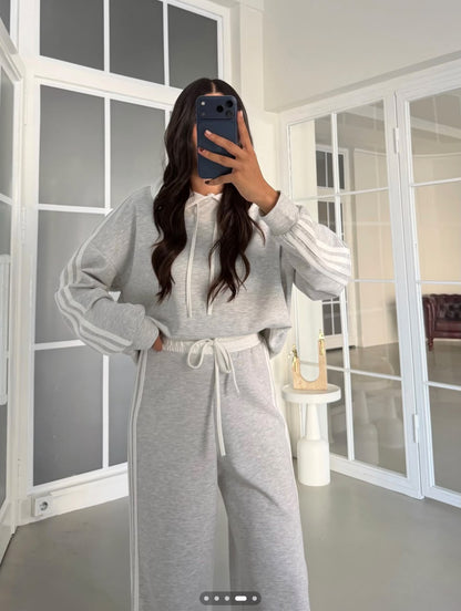 Soft Cotton Pajama Set