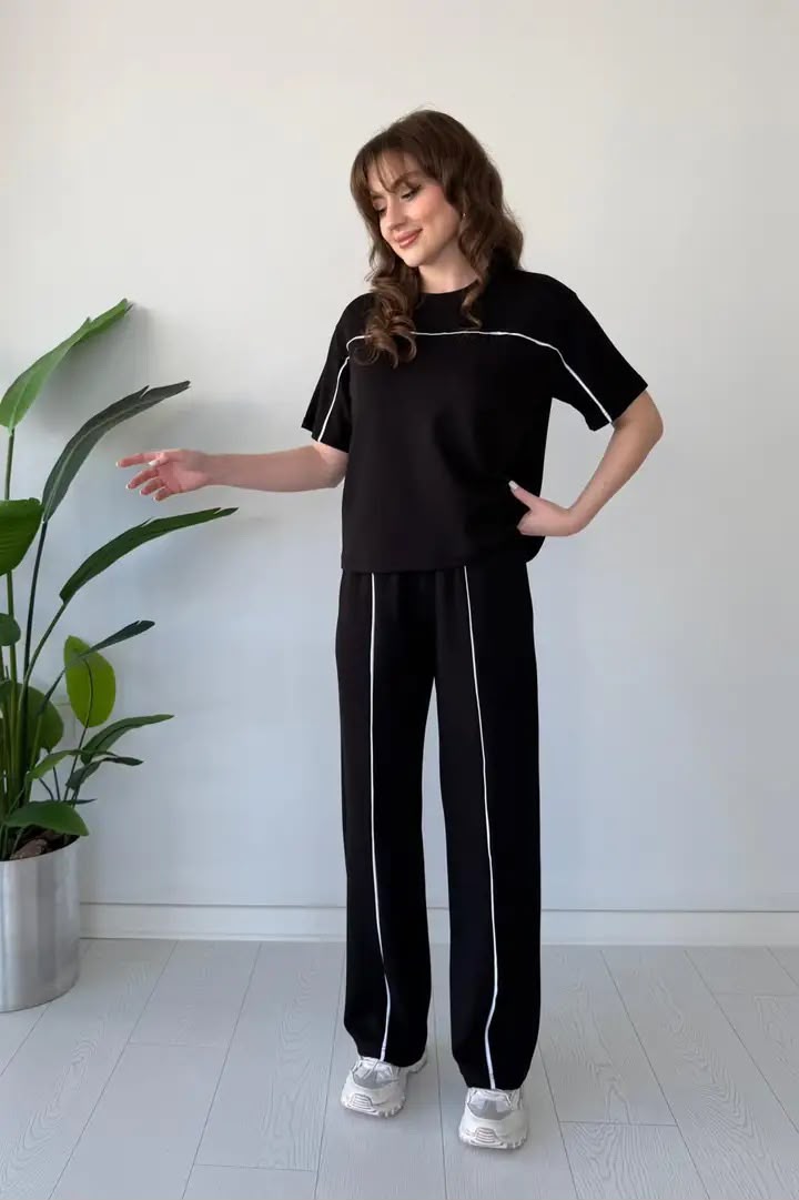 New set oysho Fabric cotton 100%